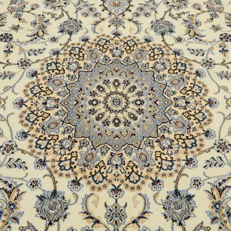 Perserteppich - Nain - Royal - 305 x 205 cm - creme