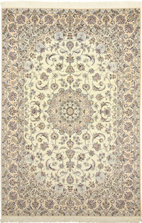 Perserteppich - Nain - Royal - 302 x 205 cm - creme