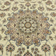 Perserteppich - Nain - Royal - 302 x 205 cm - creme