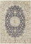 Perserteppich - Nain - Royal - 296 x 203 cm - dunkelblau