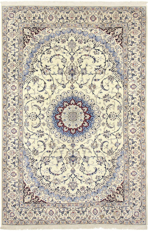 Perserteppich - Nain - Royal - 315 x 205 cm - beige