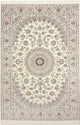 Perserteppich - Nain - Royal - 300 x 200 cm - creme