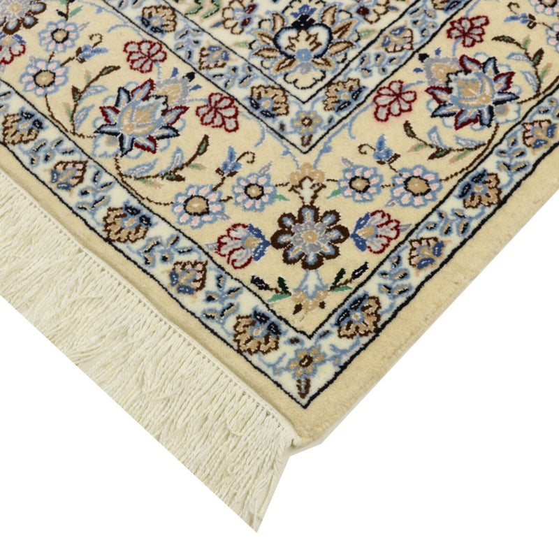 Perserteppich - Nain - Royal - 200 x 132 cm - rot