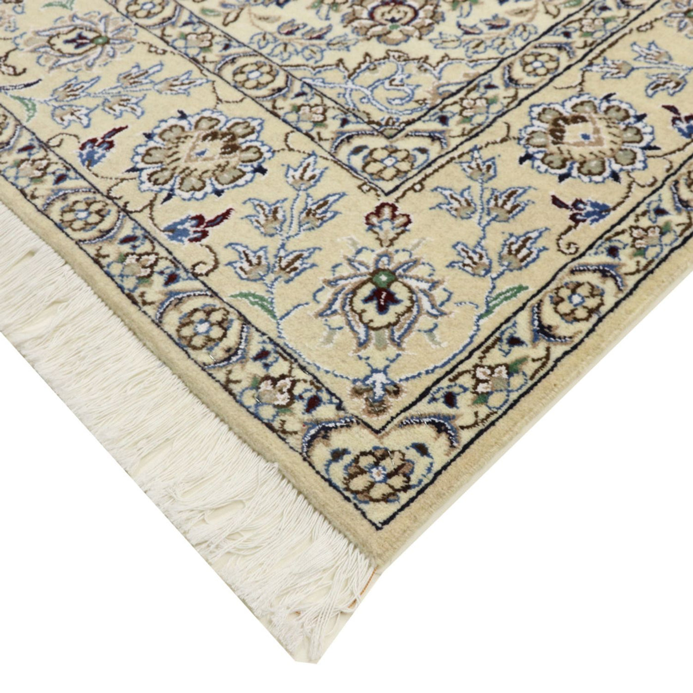 Nain - 9la Teppich 255x160cm - Perserteppich