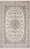 Perserteppich - Nain - Royal - 246 x 158 cm - beige