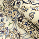 Perserteppich - Nain - Royal - 246 x 158 cm - beige