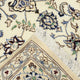 Perserteppich - Nain - Royal - 246 x 158 cm - beige