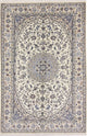 Perserteppich - Nain - Royal - 238 x 158 cm - beige