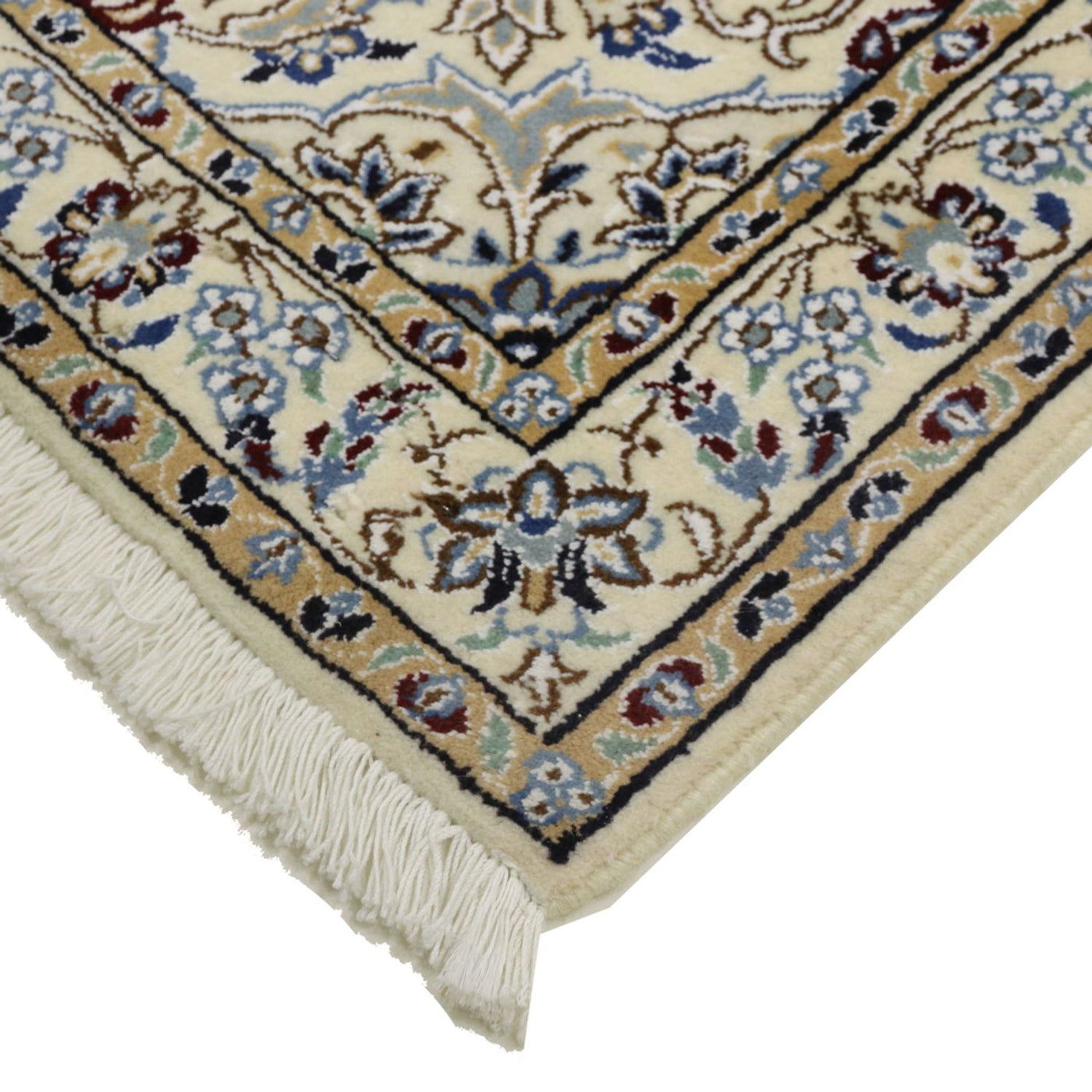 Nain - 9la Teppich 142x95cm - Perserteppich