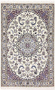 Perserteppich - Nain - Royal - 150 x 96 cm - creme