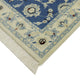 Läufer Perser - Nain - Royal - 207 x 69 cm - blau