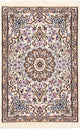Perserteppich - Nain - Royal - 90 x 60 cm - beige