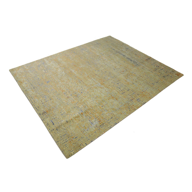 Designer Teppich - 307 x 250 cm - mehrfarbig
