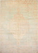 Designer Teppich - 408 x 302 cm - orange