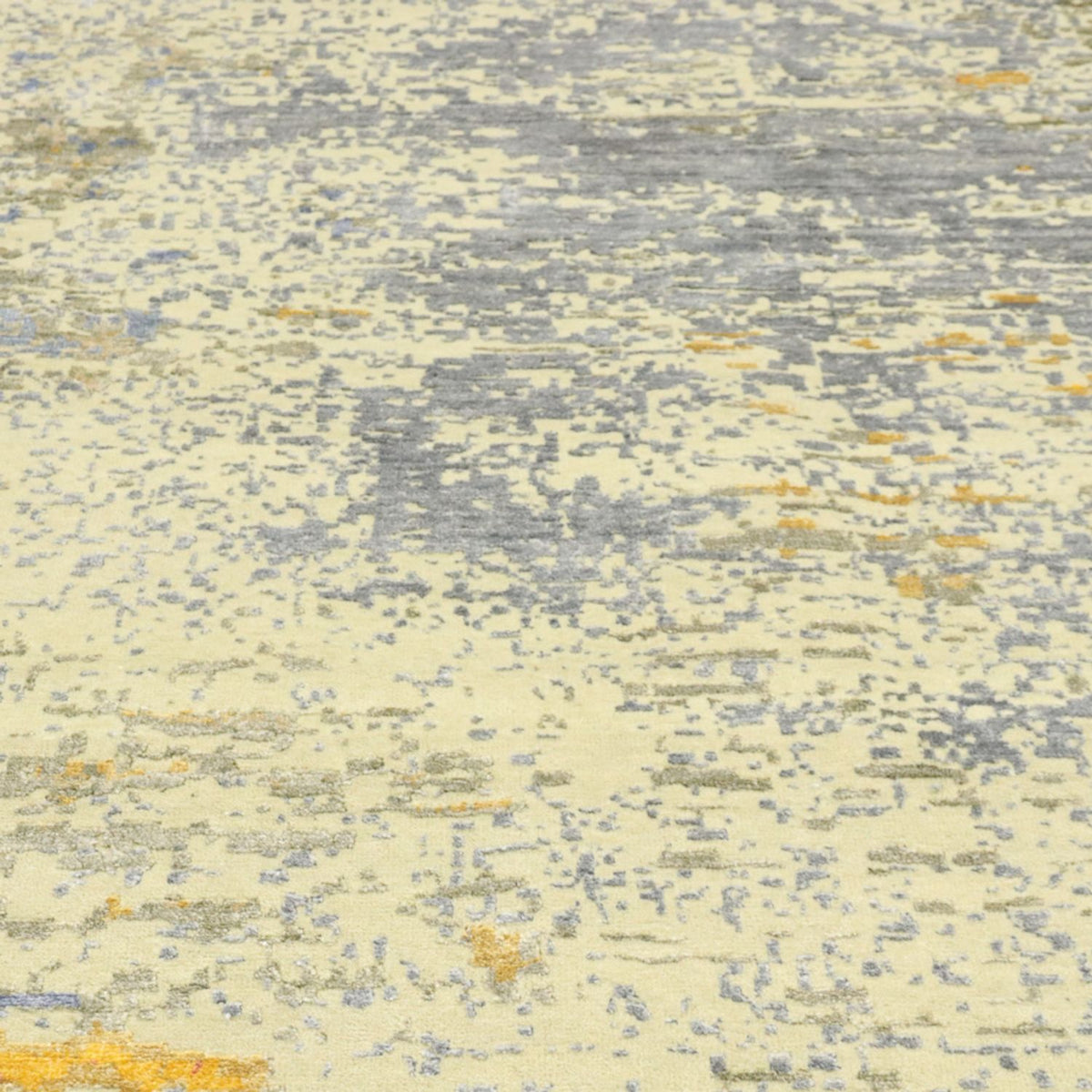 Designer Teppich - 305 x 203 cm - mehrfarbig