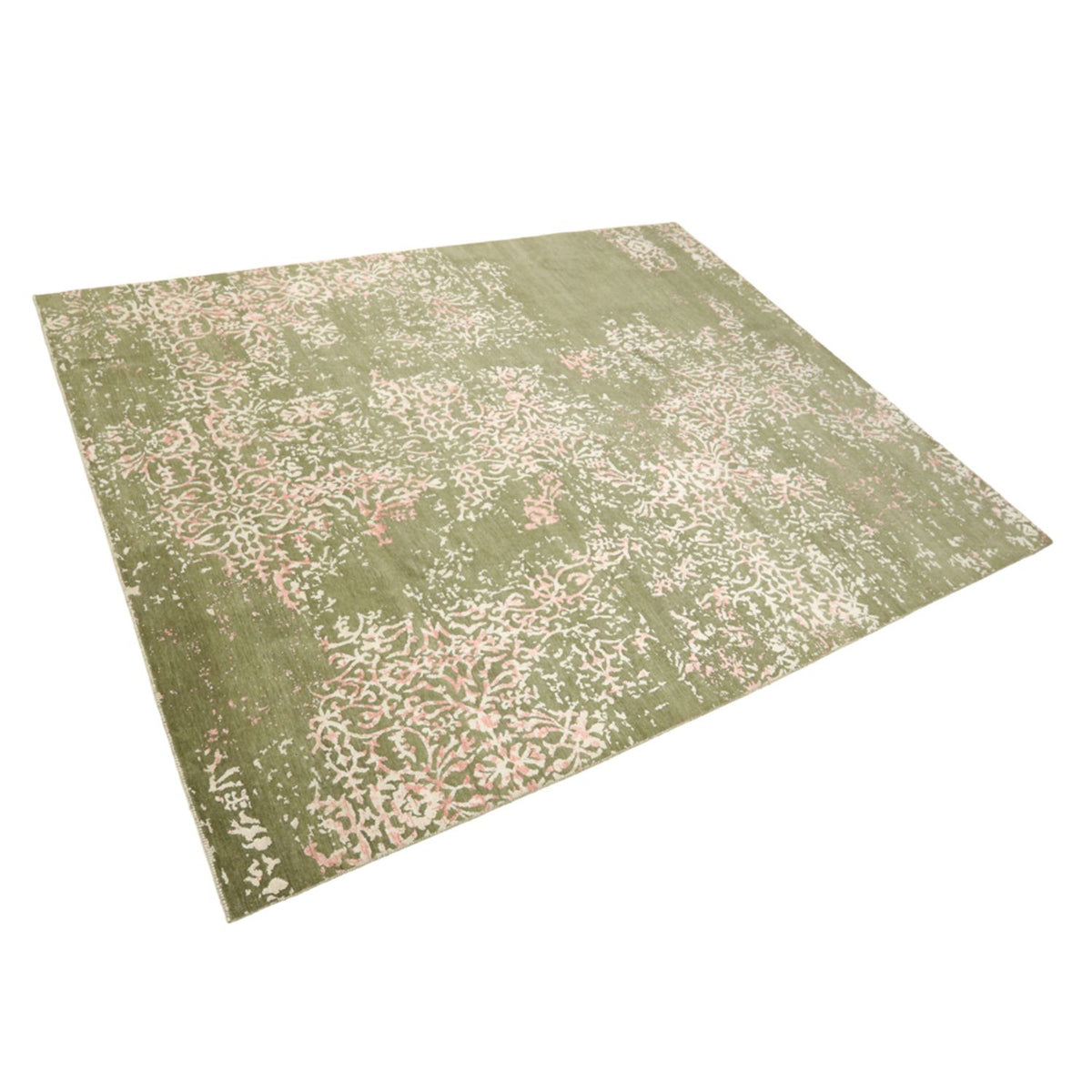 Designer Teppich - 304 x 247 cm - mehrfarbig