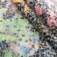 Designer Teppich - 300 x 197 cm - mehrfarbig