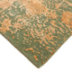 Designer Teppich - 301 x 193 cm - orange