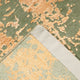 Designer Teppich - 301 x 193 cm - orange