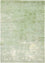 Designer Teppich - 247 x 175 cm - grün