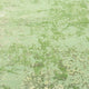 Designer Teppich - 247 x 175 cm - grün