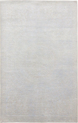 Designer Teppich - 194 x 123 cm - mehrfarbig