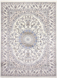 Perserteppich - Nain - 396 x 300 cm - creme