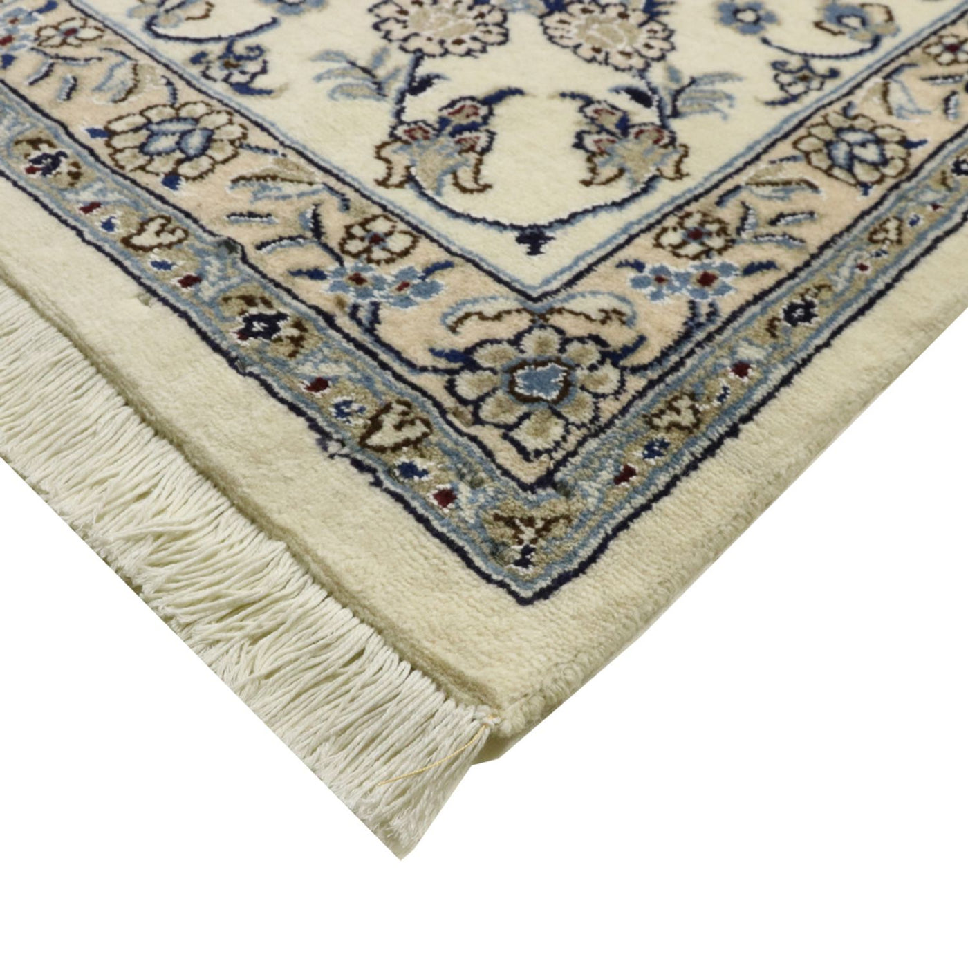 Perserteppich - Nain - 396 x 300 cm - creme