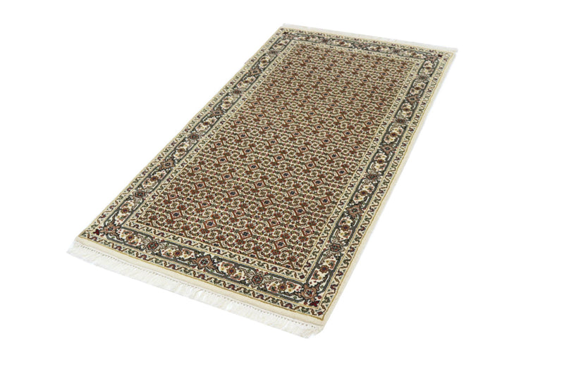 Orientteppich - Täbriz - 163 x 88 cm - sand