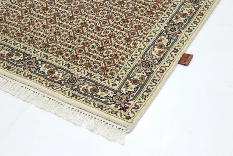 Orientteppich - Täbriz - 163 x 88 cm - sand