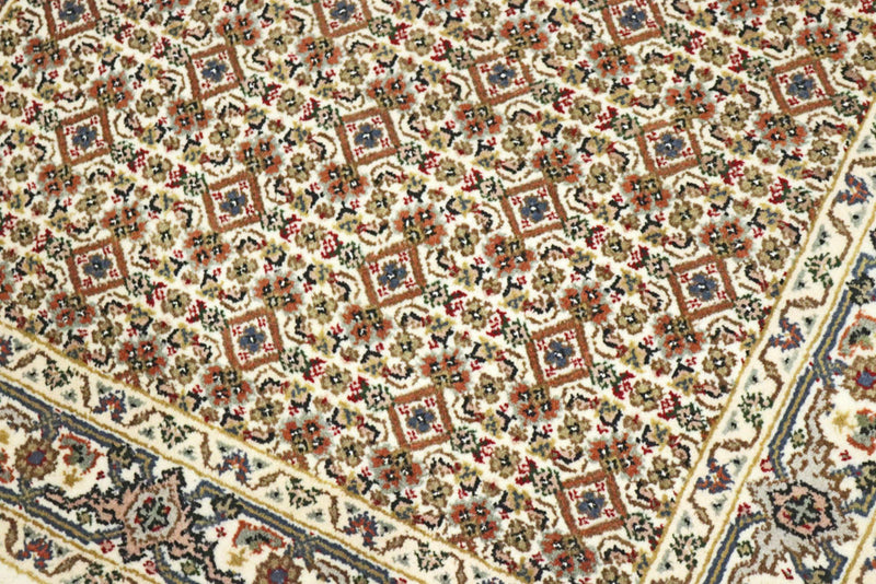 Orientteppich - Täbriz - 163 x 88 cm - sand