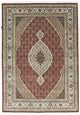 Orientteppich - Täbriz - 242 x 169 cm - rost