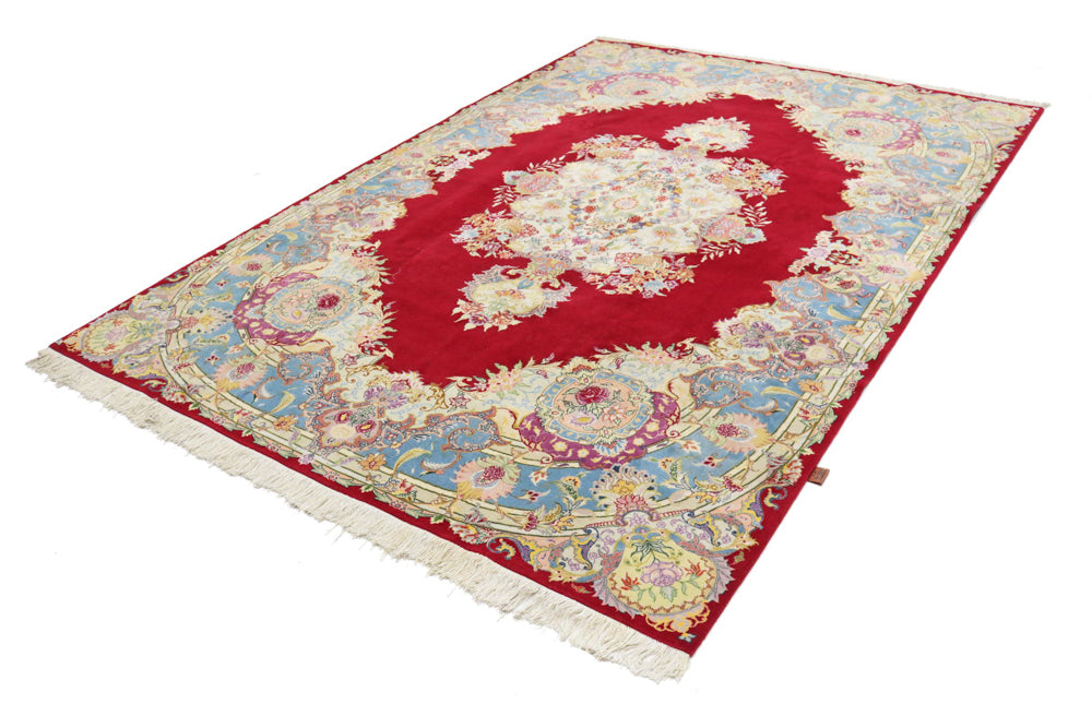 Perserteppich - Classic - 300 x 200 cm - rot