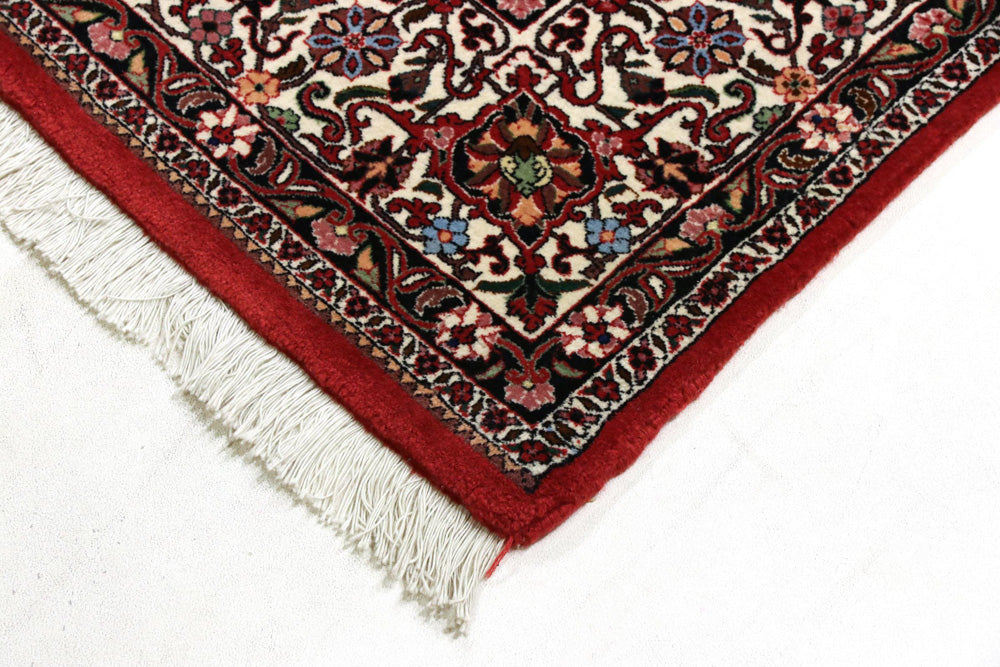 Perserteppich - Bidjar - 303 x 256 cm - rost