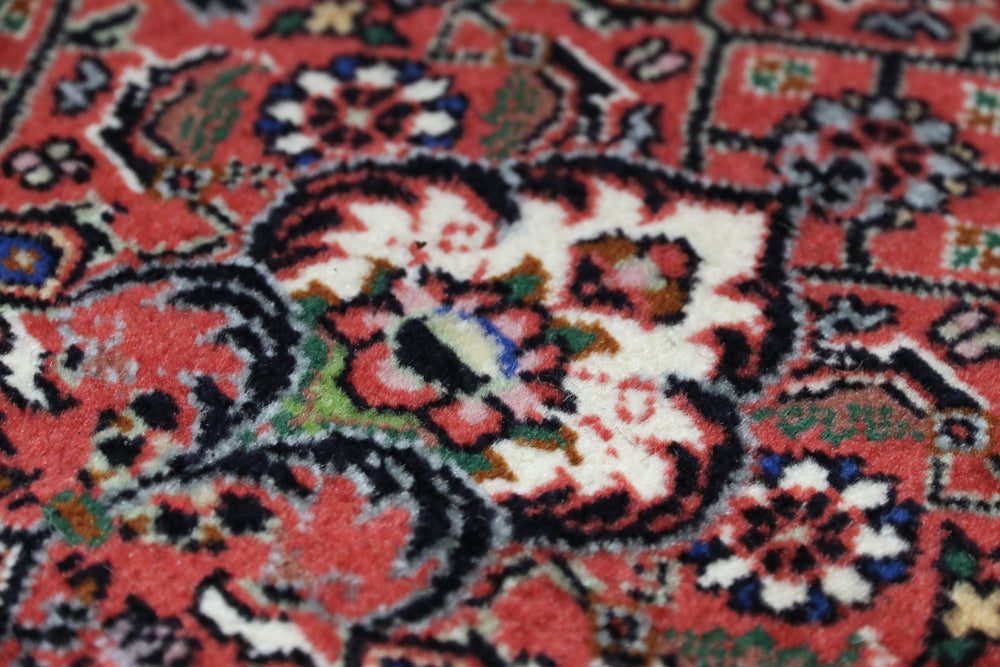 Perserteppich - Bidjar - 350 x 254 cm - rost