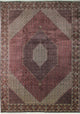 Perserteppich - Bidjar - 420 x 300 cm - rost