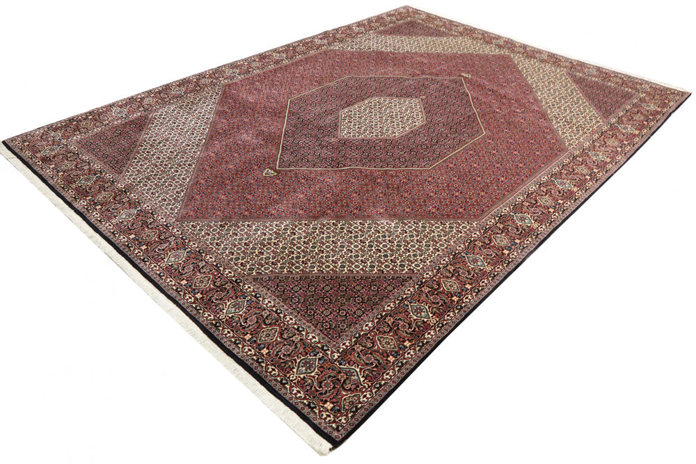 Perserteppich - Bidjar - 420 x 300 cm - rost