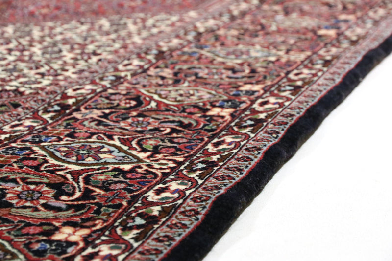 Perserteppich - Bidjar - 420 x 300 cm - rost