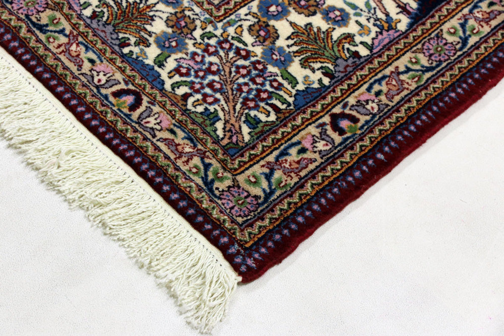 Perserteppich - Classic - 294 x 204 cm - dunkelbeige