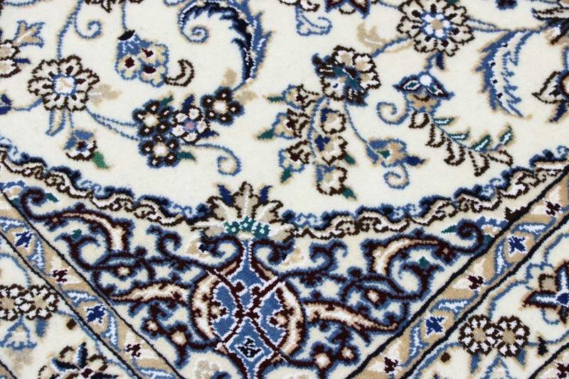 Perserteppich - Nain - Premium - 148 x 100 cm - creme