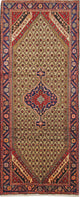 Läufer Perser - Nomadic - 327 x 133 cm - sand
