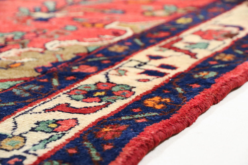 Läufer Perser - Classic - 291 x 140 cm - rot