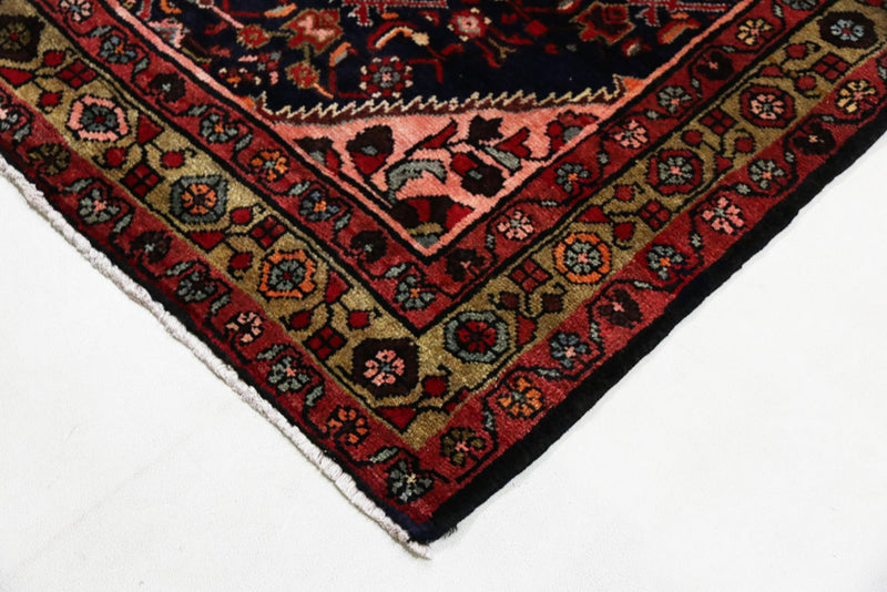 Läufer Perser - Nomadic - 305 x 130 cm - rost