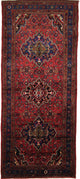 Läufer Perser - Nomadic - 309 x 132 cm - rot