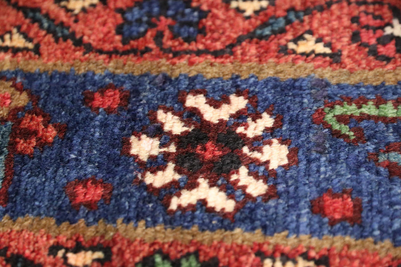 Läufer Perser - Nomadic - 309 x 132 cm - rot