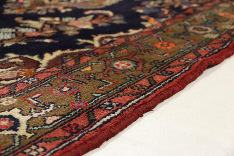 Läufer Perser - Classic - 324 x 122 cm - dunkelblau