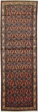 Läufer Perser - Classic - 315 x 108 cm - rosa