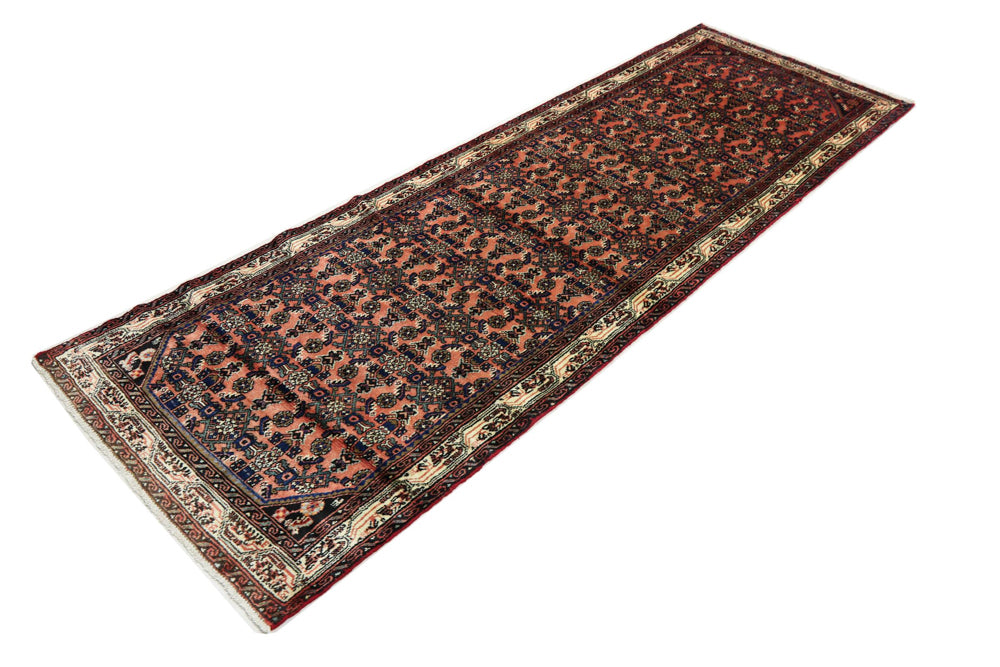 Läufer Perser - Classic - 315 x 108 cm - rosa