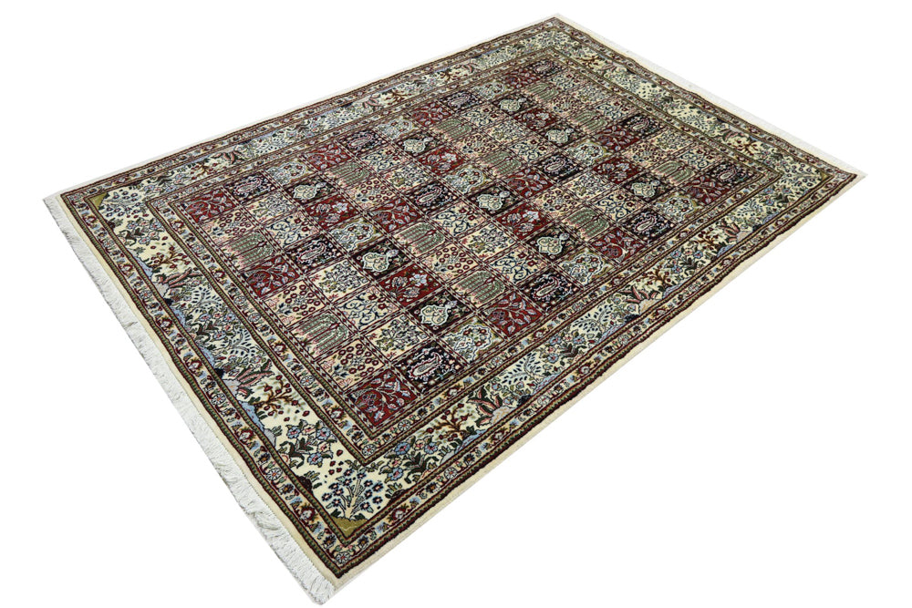 Perserteppich - Classic - 245 x 166 cm - sand