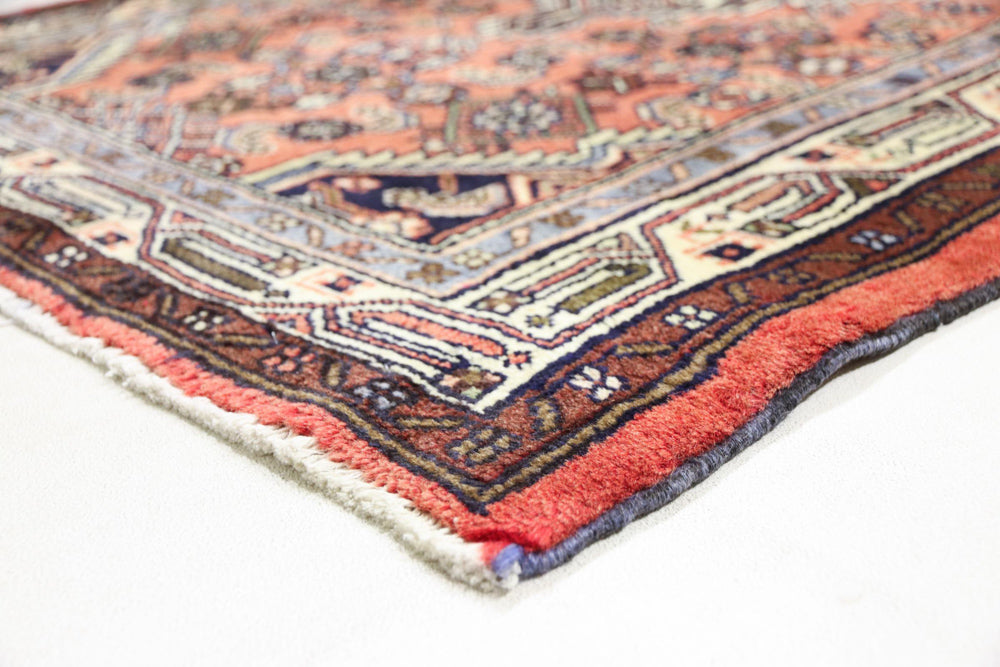 Läufer Perser - Classic - 284 x 86 cm - rot